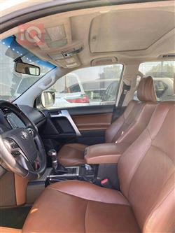 تۆیۆتا لاندكروزر پرادۆ